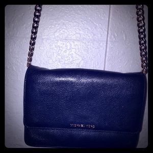 Mk crossbody in used condition.